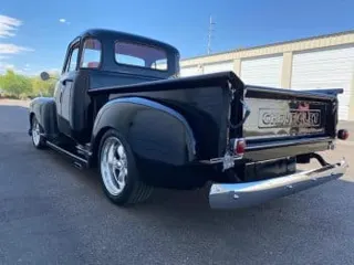 1953 Chevrolet 3100 5window — photo 10