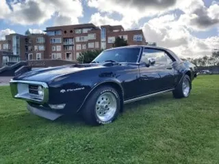 1968 Pontiac Firebird 400 4 speed — photo 2