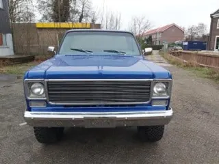 1976 GMC 2500 4x4 — photo 20