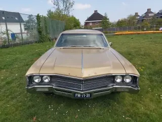 1967 Buick Wildcat — photo 9