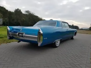 1966 Cadillac Coupe de Ville — photo 8