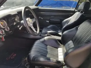 1969 Chevrolet Camaro SS — photo 20