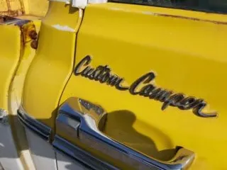 1969 GMC 2500 Custom Camper pick up — photo 22