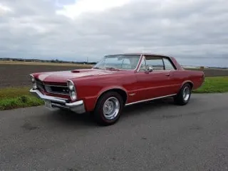 1965 Pontiac GTO Royal Bobcat — photo 1