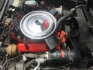 1971 Chevrolet Corvette Stingray — photo 15