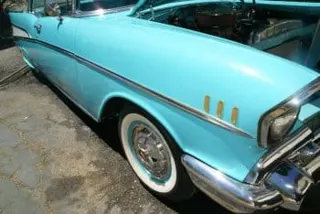 1957 Chevrolet Bel Air — photo 7
