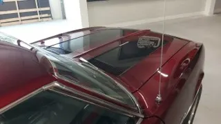 1968 Chevrolet Camaro RS — photo 10