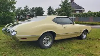 1970 Oldsmobile Cutlass Supreme — photo 5