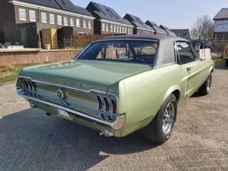 1967 Ford Mustang A-code — photo 31
