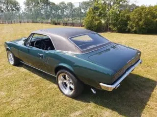 1967 Pontiac Firebird 400 — photo 13