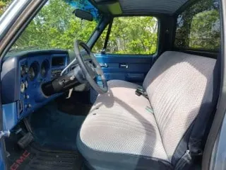 1976 GMC C15 stepside — photo 6