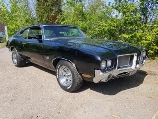 1972 Oldsmobile 442 — photo 19