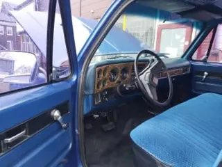 1976 GMC 2500 4x4 — photo 13