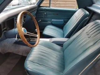 1968 Chevrolet El Camino 4 speed — photo 19