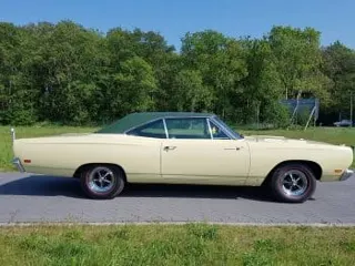 1969 Plymouth Road Runner — photo 39