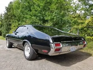 1971 Oldsmobile 442 clone — photo 10