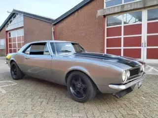 1967 Chevrolet Camaro — photo 6