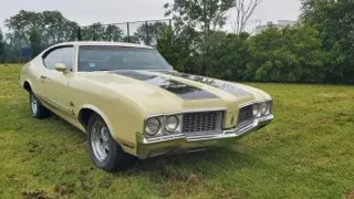 1970 Oldsmobile Cutlass Supreme — photo 13