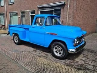 1957 Chevrolet stepside 3200 — photo 8