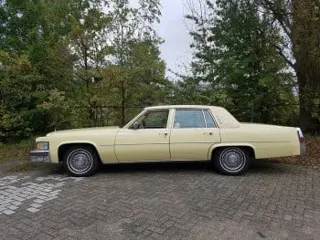 1978 Cadillac sedan de Ville — photo 44