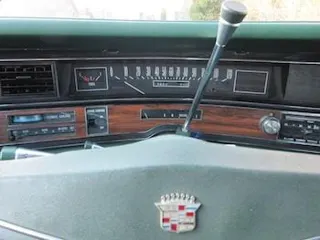 1973 Cadillac Sedan de Ville — photo 6