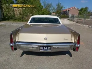 1970 Cadillac coupe deville — photo 10
