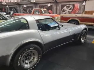 1978 Corvette C3 Anniversary — photo 10