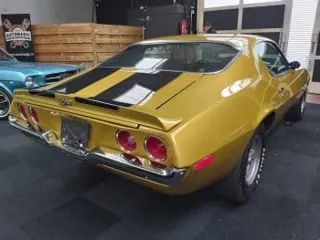 1971 Chevrolet Camaro Z28 — photo 8