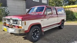 1986 Ford Ranger XLT Supercab — photo 5