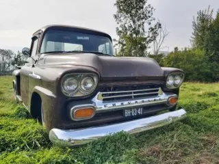 1959 Chevrolet Apache 3200 — photo 19