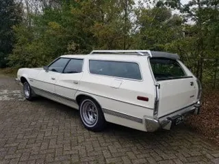 1973 Ford Gran Torino wagon — photo 14
