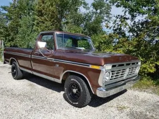 1975 Ford F150 Ranger — photo 26