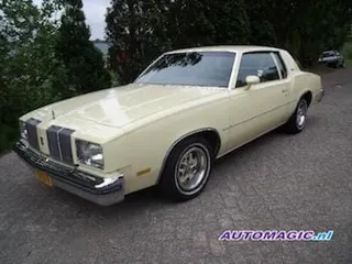 1979 Oldsmobile Cutlass Supreme