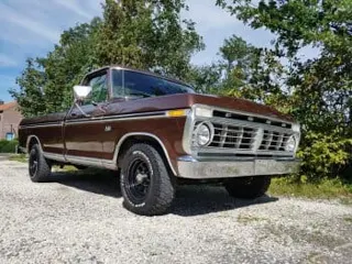 1975 Ford F150 Ranger — photo 21