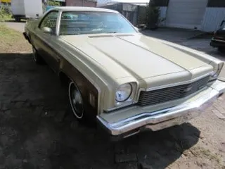 1973 Chevrolet El Camino — photo 12