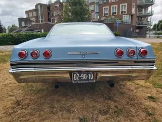 1965 Chevrolet Impala Super sport — photo 13