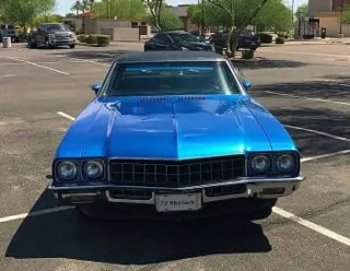 1972 Buick Skylark 350 — photo 15