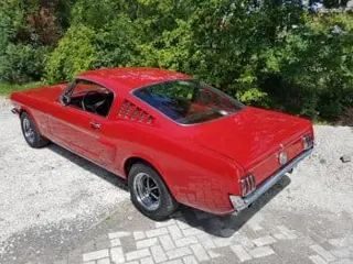 1966 Ford Mustang Fastback — photo 46