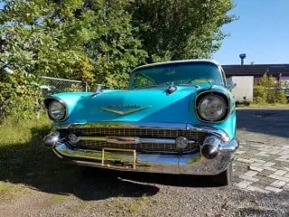 1957 Chevrolet Bel Air — photo 34