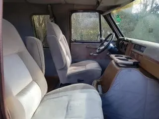 1977 Chevrolet G20 van — photo 17