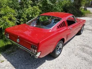 1966 Ford Mustang Fastback — photo 47