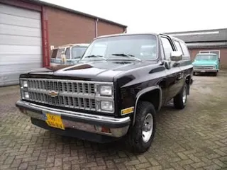 1983 Chevrolet Blazer