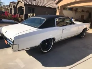 1971 Chevrolet Monte Carlo — photo 5
