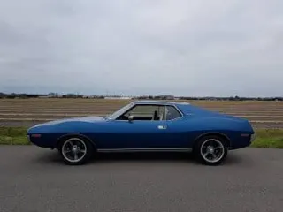 1974 Amc Javelin — photo 31