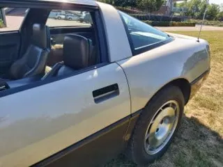1986 Chevrolet Corvette TPI — photo 2
