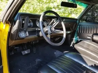 1972 Oldsmobile 442 — photo 23
