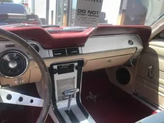 1967 Ford Mustang convertible — photo 10