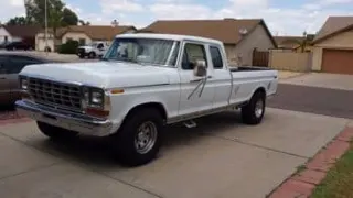 1975 Ford F250 supercab — photo 3