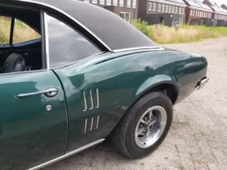 1967 Pontiac Firebird 400 — photo 50