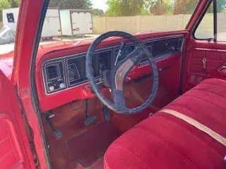 1976 Ford F150 460ci — photo 8